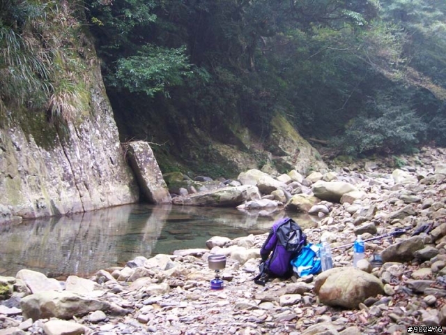 【山】百變加里山 6/28