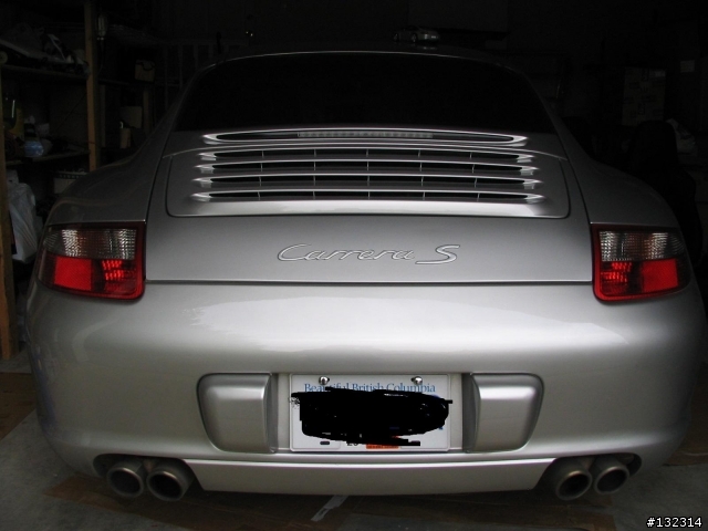 遲來的偷懶 997 Carrera S 開箱文 9/28 多圖更新