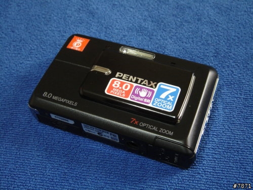 就愛黑金! 根本就是攝影機的 Pentax Z10 黑金限定版