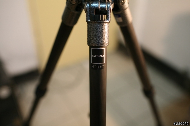 GITZO GT1541T 新版旅行家腳架
