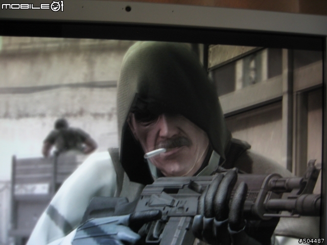 PS3-MGS4愛國者之槍(日版特別版)簡易開盒心得(圖多,極微雷慎入)