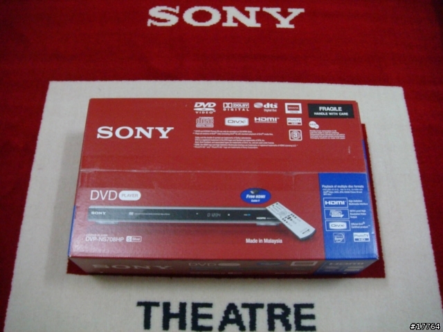 【以小坪數為生 】Sony KDL-26U3100 滿足你的需求 + DVP-NS708HP開箱文 +D70相框配置圖