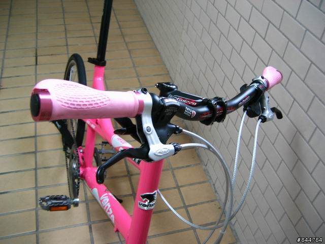 【分享】Venzo FV1(2029) 小徑車