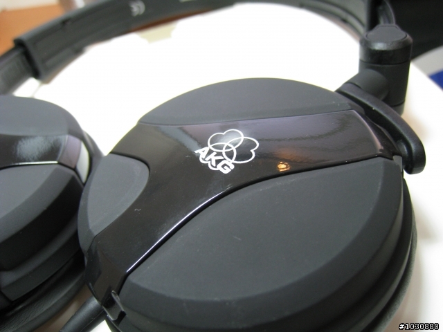 AKG K518DJ之非常不專業開箱