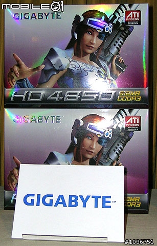 AMD/ATI Radeon HD 4800系列新產品說明會
