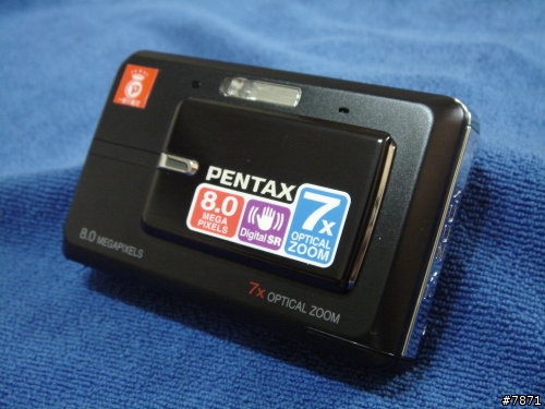 就愛黑金! 根本就是攝影機的 Pentax Z10 黑金限定版