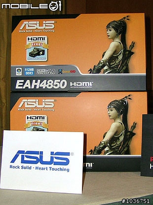 AMD/ATI Radeon HD 4800系列新產品說明會