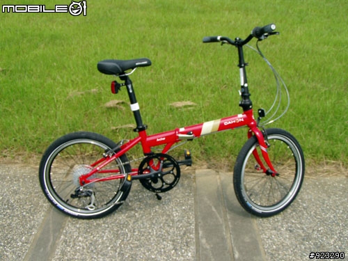Dahon ARCHER(SP8) 開箱..