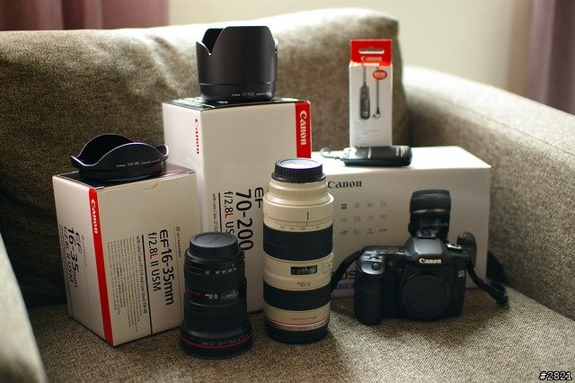 Canon 40D缺門聽牌的大三元