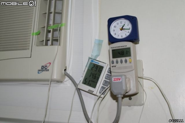 "冷"!日立RA-25PL變頻冷氣 "變態" 冷房能力測試 ...