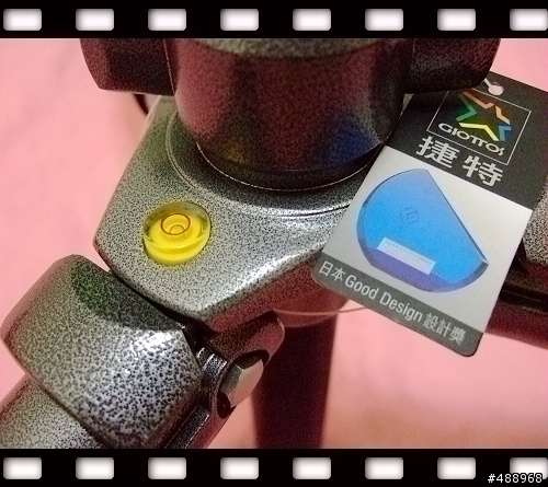 【開箱 / 分享】Giottos MT-8271 碳纖維三腳架