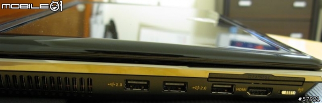 分享極致奢華 ASUS Lamborghini VX3 12.1吋 黑色 行動蠻牛NB