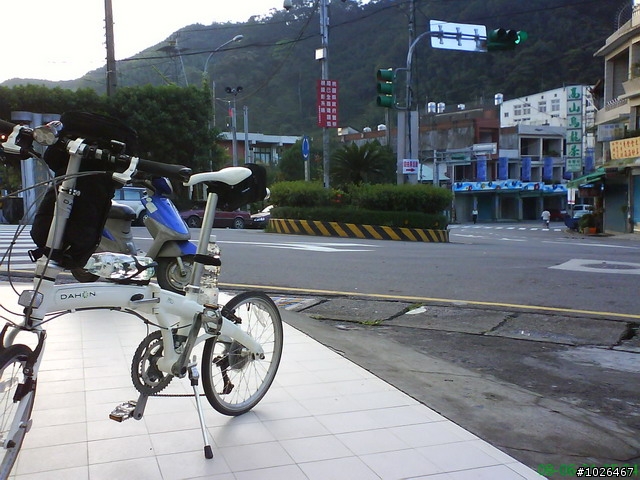 DAHON MU小折挑戰一日雙北