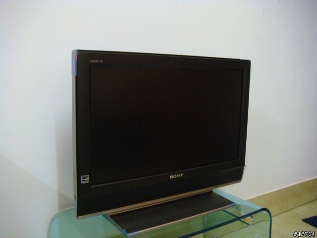 【以小坪數為生 】Sony KDL-26U3100 滿足你的需求 + DVP-NS708HP開箱文 +D70相框配置圖