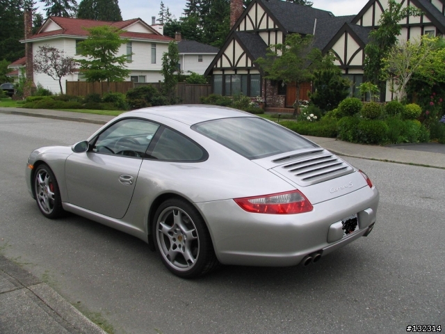 遲來的偷懶 997 Carrera S 開箱文 9/28 多圖更新