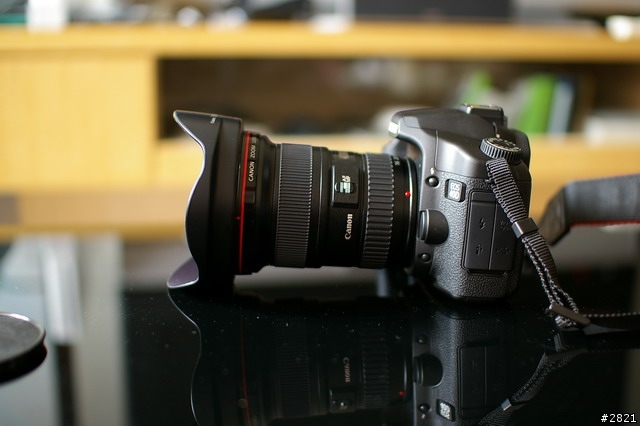 Canon 40D缺門聽牌的大三元