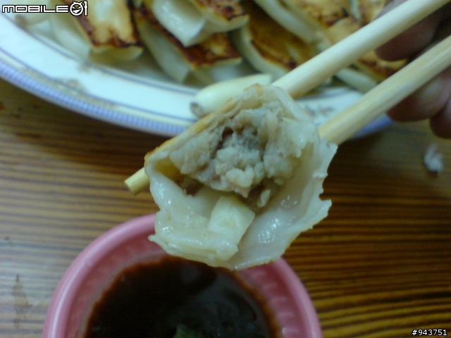 我吃過最正點的鍋貼~佳佳香鍋貼