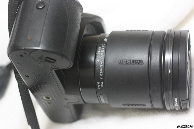 Tamron af aspherical 28-200mm f/3.8-5.6, 我該把它留下來嗎?