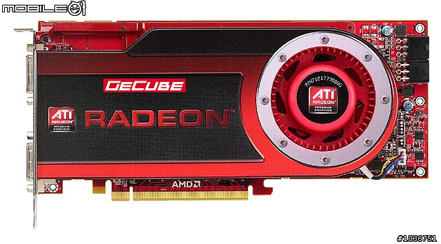 AMD/ATI Radeon HD 4800系列新產品說明會