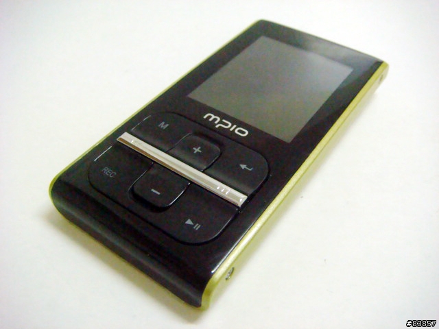 今天剛入手一台MPIO FY900~~