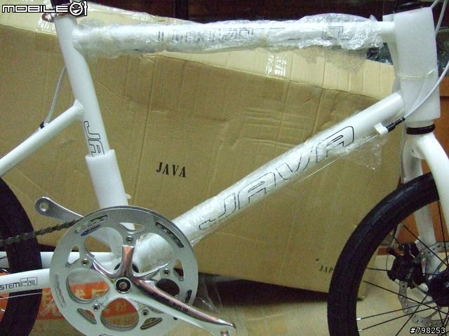 JAVA 爪哇小徑車~~~~~