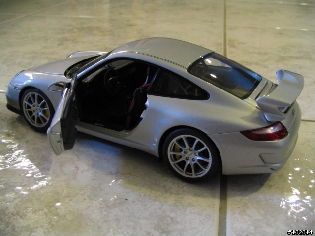 遲來的偷懶 997 Carrera S 開箱文 9/28 多圖更新