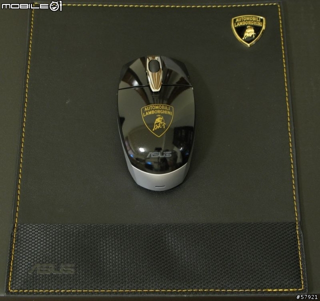 分享極致奢華 ASUS Lamborghini VX3 12.1吋 黑色 行動蠻牛NB