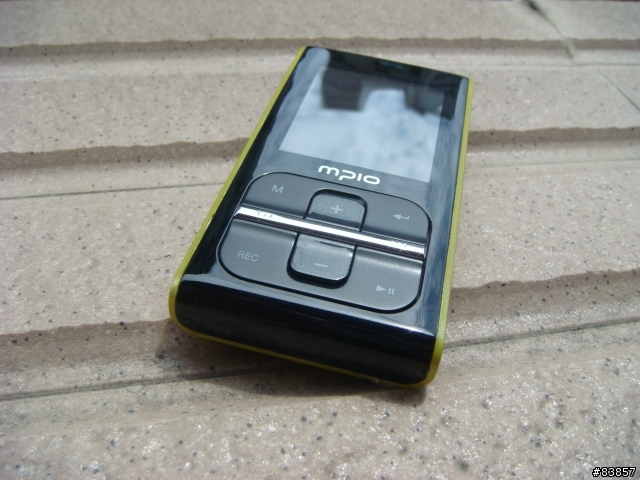 今天剛入手一台MPIO FY900~~