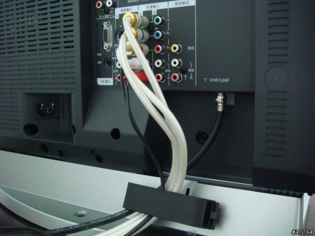 【以小坪數為生 】Sony KDL-26U3100 滿足你的需求 + DVP-NS708HP開箱文 +D70相框配置圖