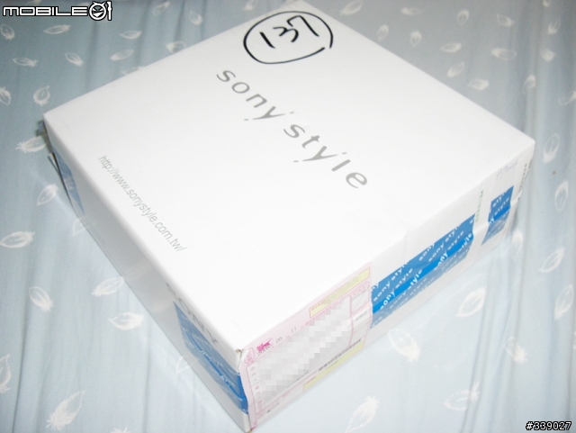《開箱分享》Sony Walkman 數位隨身聽 NWD-E025F(2GB)