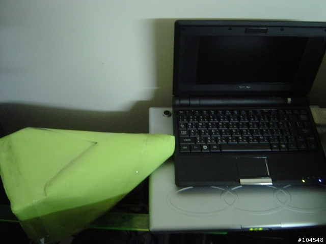 eeepc 701之土炮散熱