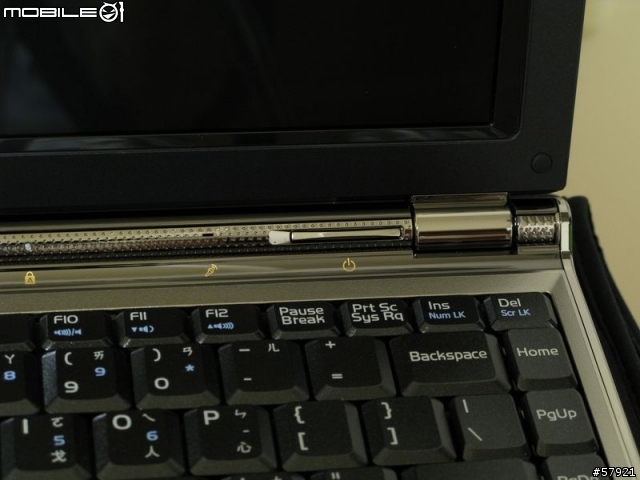 分享極致奢華 ASUS Lamborghini VX3 12.1吋 黑色 行動蠻牛NB