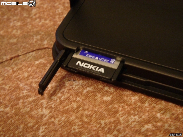 我也不是手機, 也不是PDA, 之Nokia N800 Internet Tablet