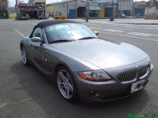 再見了我的BMW Z4