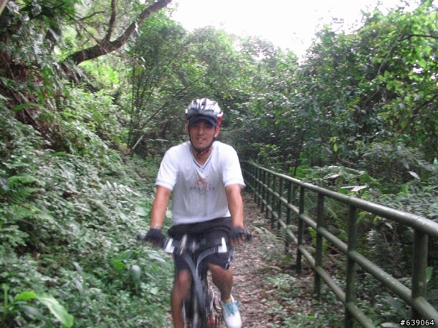 悠閒烏來行 - 小粗坑+加九寮offroad