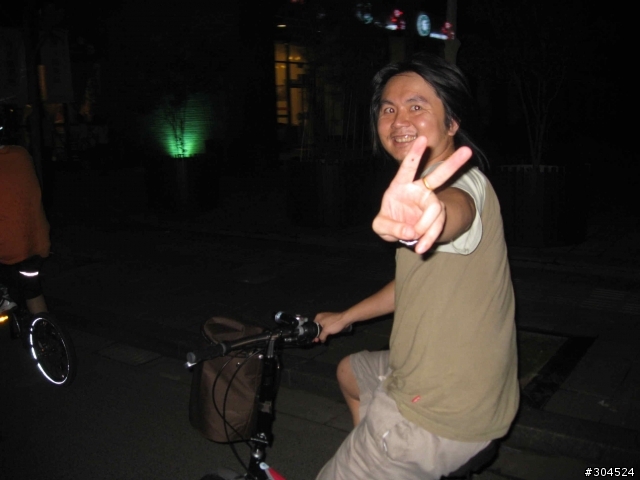 常熟台商協會車隊07/18環湖活動,上午7:30阜城門集合