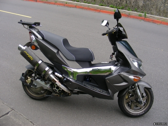 G-MAX 200 小改分享第四發! MSP雙向可調+美國兩兄弟碳纖維管上身!
