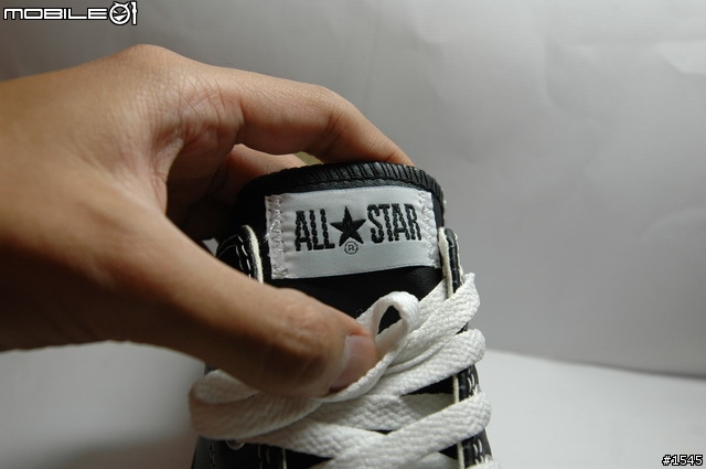 Converse All Star 皮革款