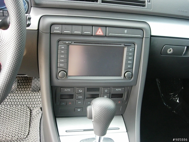 遲來的開箱文 AUDI A4 1.8T 永恆紀念版 有圖有真相
