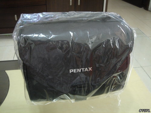 就愛黑金! 根本就是攝影機的 Pentax Z10 黑金限定版