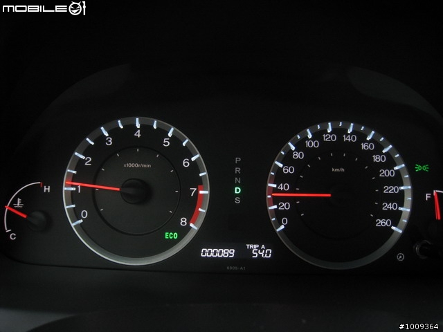 HONDA ACCORD 8th 3.5L 黑鈦銀 開箱文