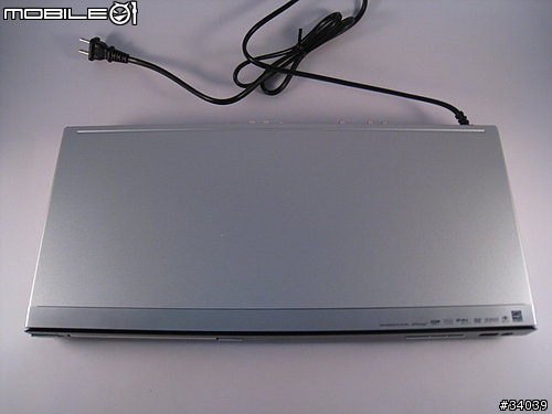 【分享】PHILIPS DVP5986K 不專業的開盒報告 ^_^