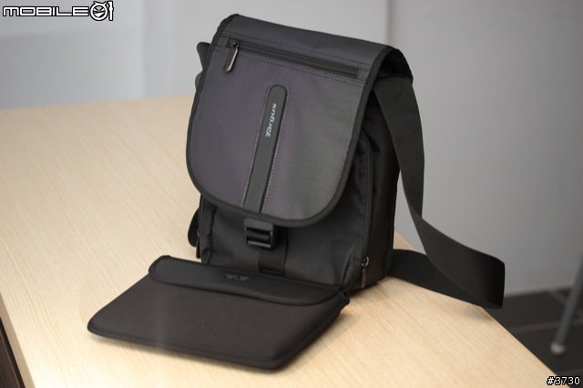 Targus CityLite 迷你斜背包 (EeePC 可裝)