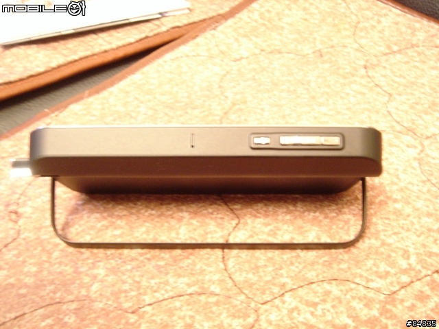 我也不是手機, 也不是PDA, 之Nokia N800 Internet Tablet