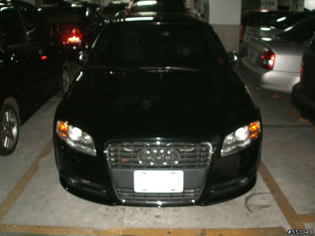 AUDI S4 Avant