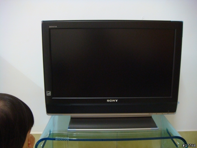 【以小坪數為生 】Sony KDL-26U3100 滿足你的需求 + DVP-NS708HP開箱文 +D70相框配置圖
