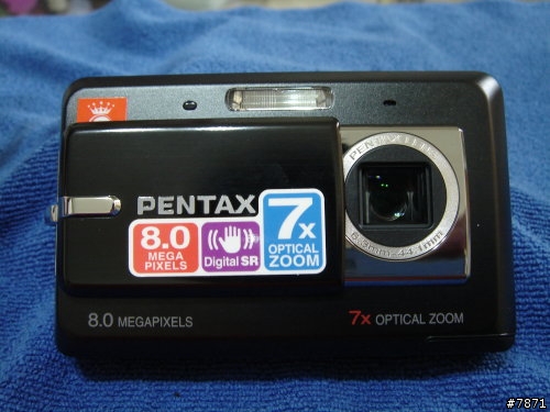 就愛黑金! 根本就是攝影機的 Pentax Z10 黑金限定版