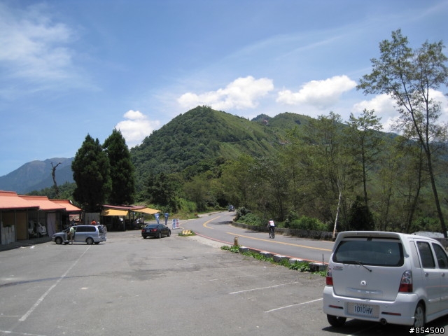 永不放棄挑戰巔峰-武嶺 (8/10第二次探勘心得報告)