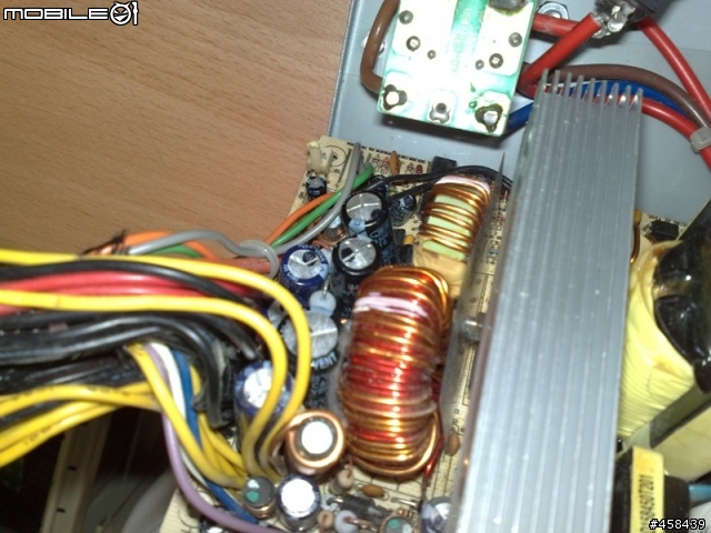 焊接~電源供應器燒壞?!事情完結~附圖