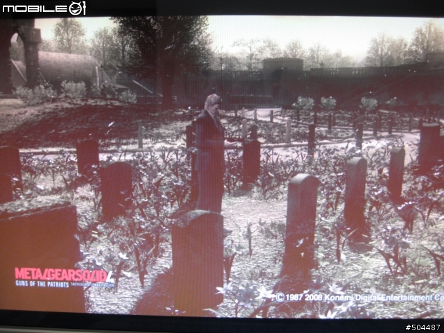 PS3-MGS4愛國者之槍(日版特別版)簡易開盒心得(圖多,極微雷慎入)